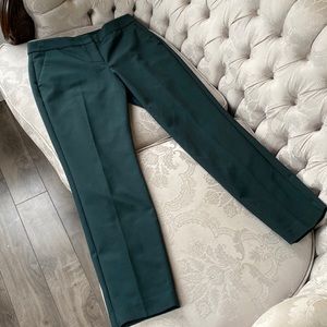 Express Green Dress Pant